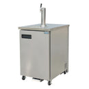 Polar G-Series Direct Draw Beer Dispenser (1 Keg 1 Tap) Stainless Steel GE632-A