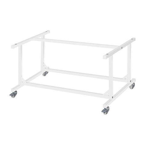 GE979 Polar Trolley Stand for G-Series Fish Display Serve Over Counter Fridge 255Ltr GE979