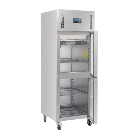 GH216-A Polar G-Series Gastro Freezer Stable Door Upright 600Ltr GH216-A
