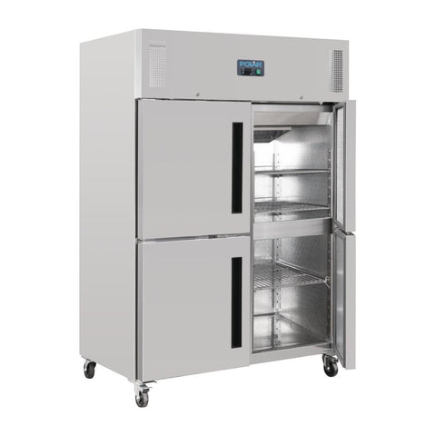 GH217-A Polar G-Series Gastro Freezer Two Door Stable Upright 1200Ltr GH217-A
