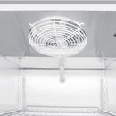 Polar G-Series Gastro Display Glass Door Fridge 600Ltr - White GH218-A