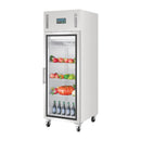 Polar G-Series Gastro Display Glass Door Fridge 600Ltr - White GH218-A