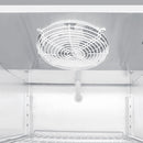 Polar G-Series Gastro Display Glass Door Fridge 1200Ltr GH219-A