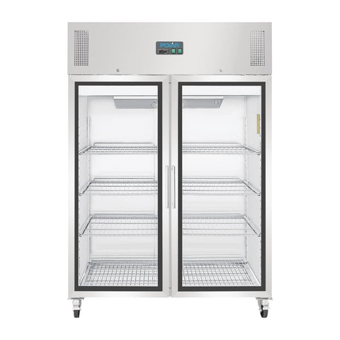 GH219-A Polar G-Series Gastro Display Glass Door Fridge 1200Ltr GH219-A