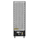 Polar G-Series Upright Display Fridge 218Ltr Black GH426-A