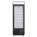 Polar G-Series Upright Display Freezer 412Ltr Black GH428-A