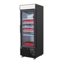 Polar G-Series Upright Display Freezer 412Ltr Black GH428-A