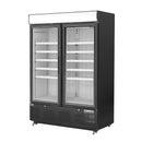 Polar G-Series Upright Display Freezer 920Ltr Black GH429-A