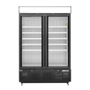 Polar G-Series Upright Display Freezer 920Ltr Black GH429-A