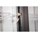 Polar G-Series Upright Back Bar Cooler with Sliding Doors 490Ltr GJ448-A