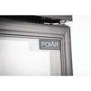 Polar G-Series Upright Back Bar Cooler with Hinged Doors 490Ltr GJ449-A