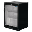 Polar G-Series Under Counter Back Bar Cooler with Hinged Door 128Ltr GL011-A