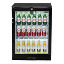 Polar G-Series Under Counter Back Bar Cooler with Hinged Door 128Ltr GL011-A