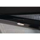 Polar G-Series Counter Back Bar Cooler with Hinged Doors 208Ltr GL002-A