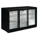 Polar G-Series Counter Back Bar Cooler with Sliding Doors 330Ltr GL006-A