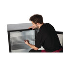Polar G-Series Under Counter Back Bar Cooler with Hinged Door 128Ltr GL011-A