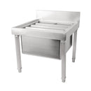 Vogue Stainless Steel Mop Sink GL281-A
