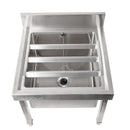 Vogue Stainless Steel Mop Sink GL281-A