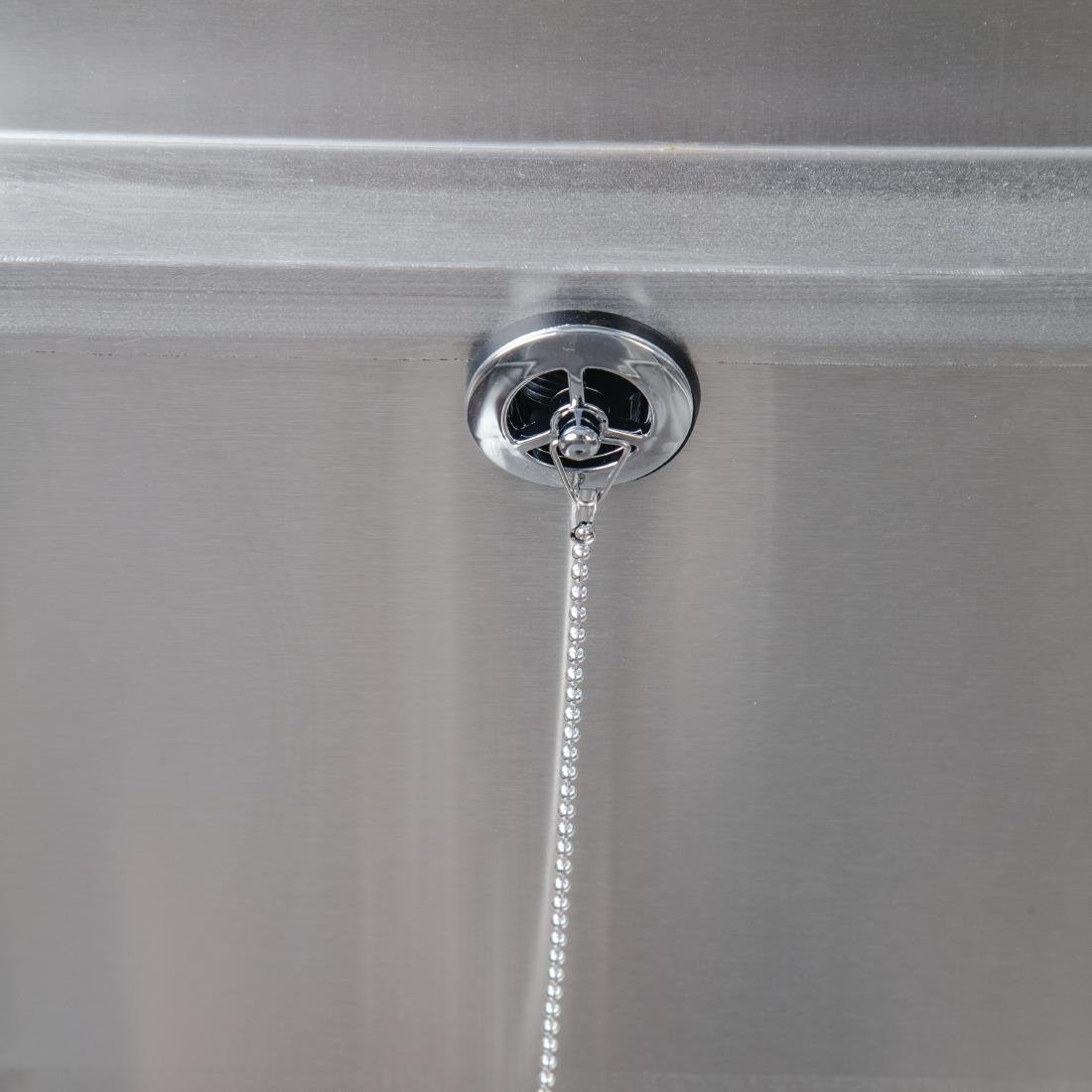 Vogue Stainless Steel Mop Sink GL281-A