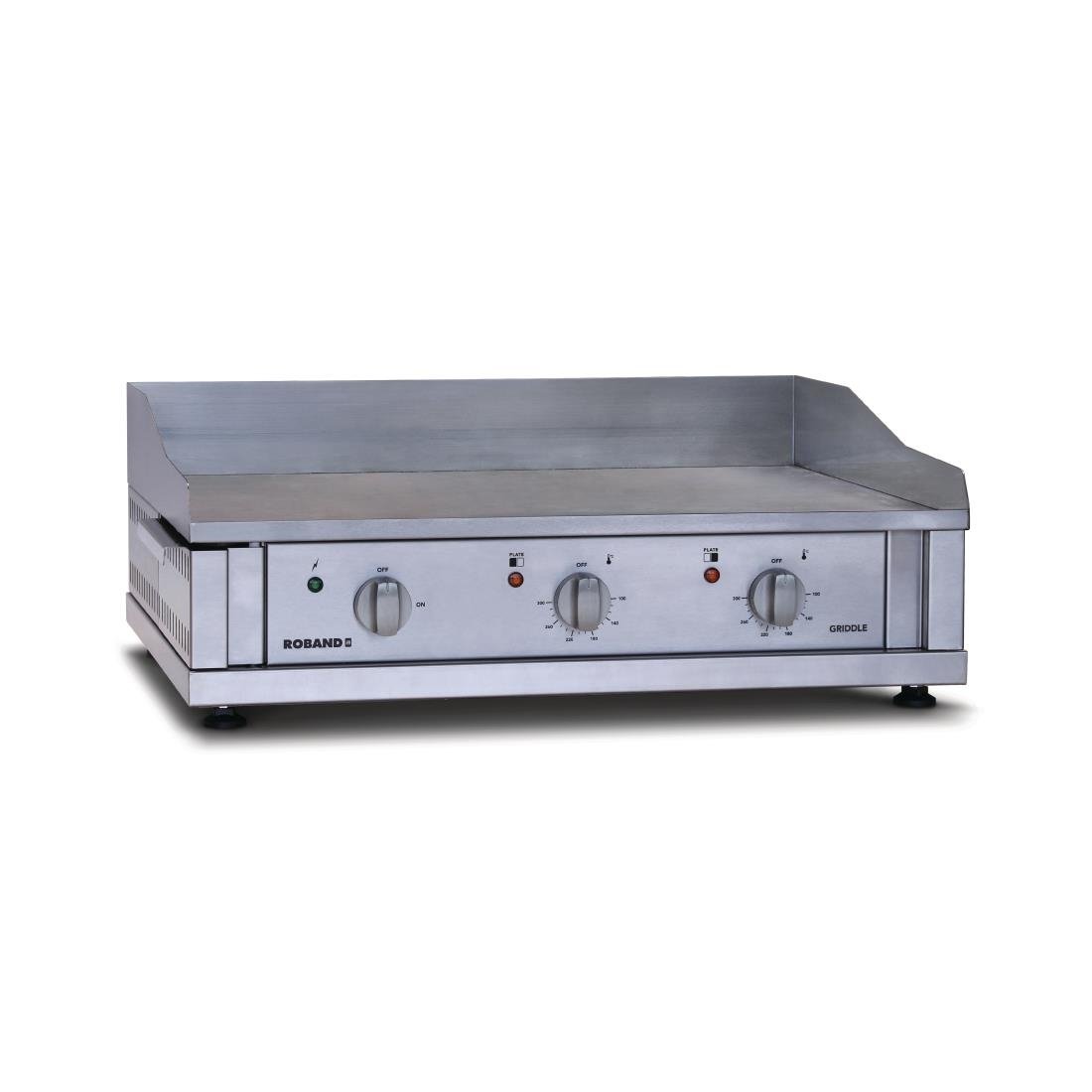 Roband G700 Griddle 18.4A - 725x529x263mm GP872