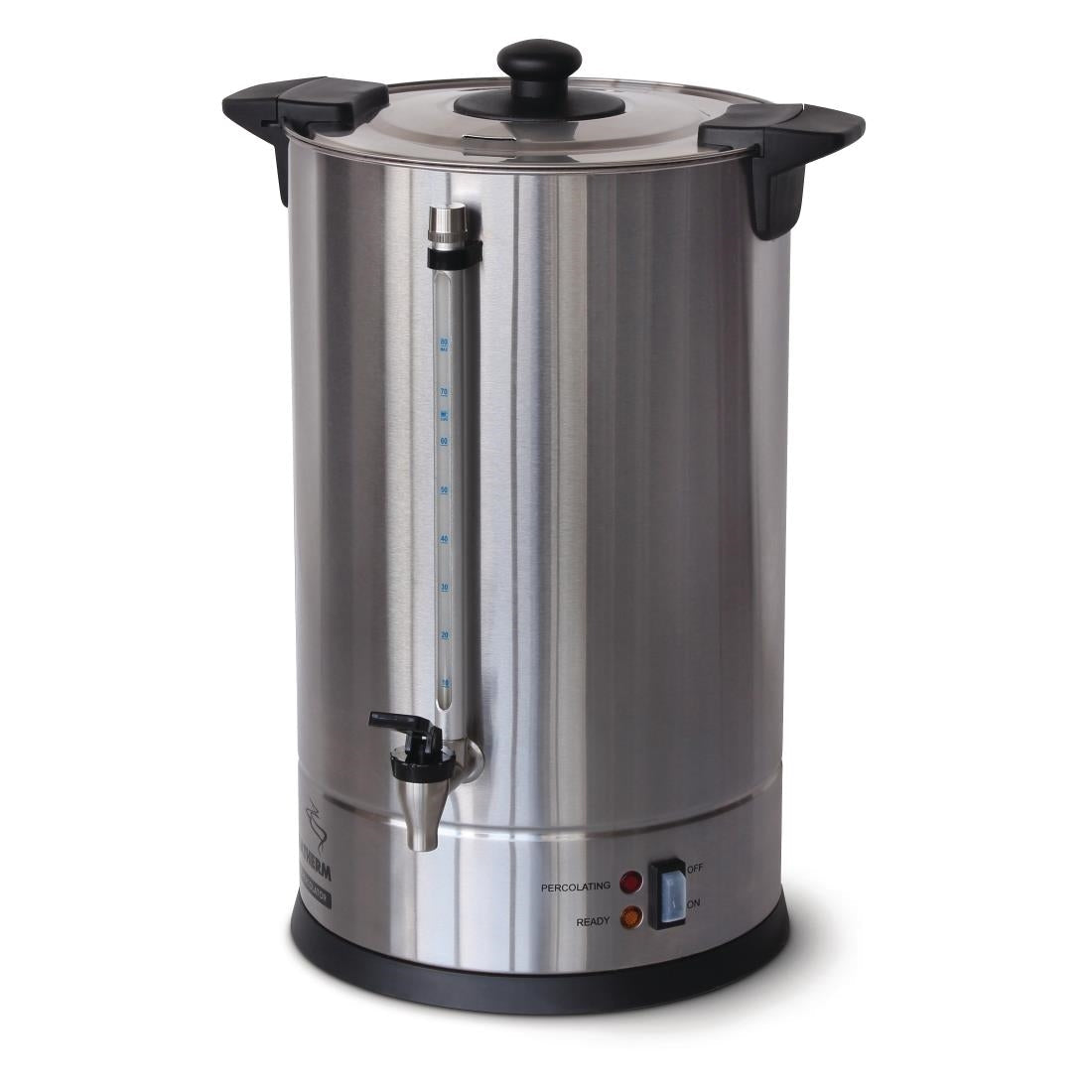Robatherm Percolator CP80 for upto 80 Cup Capacity or 12.8Ltr HJ568