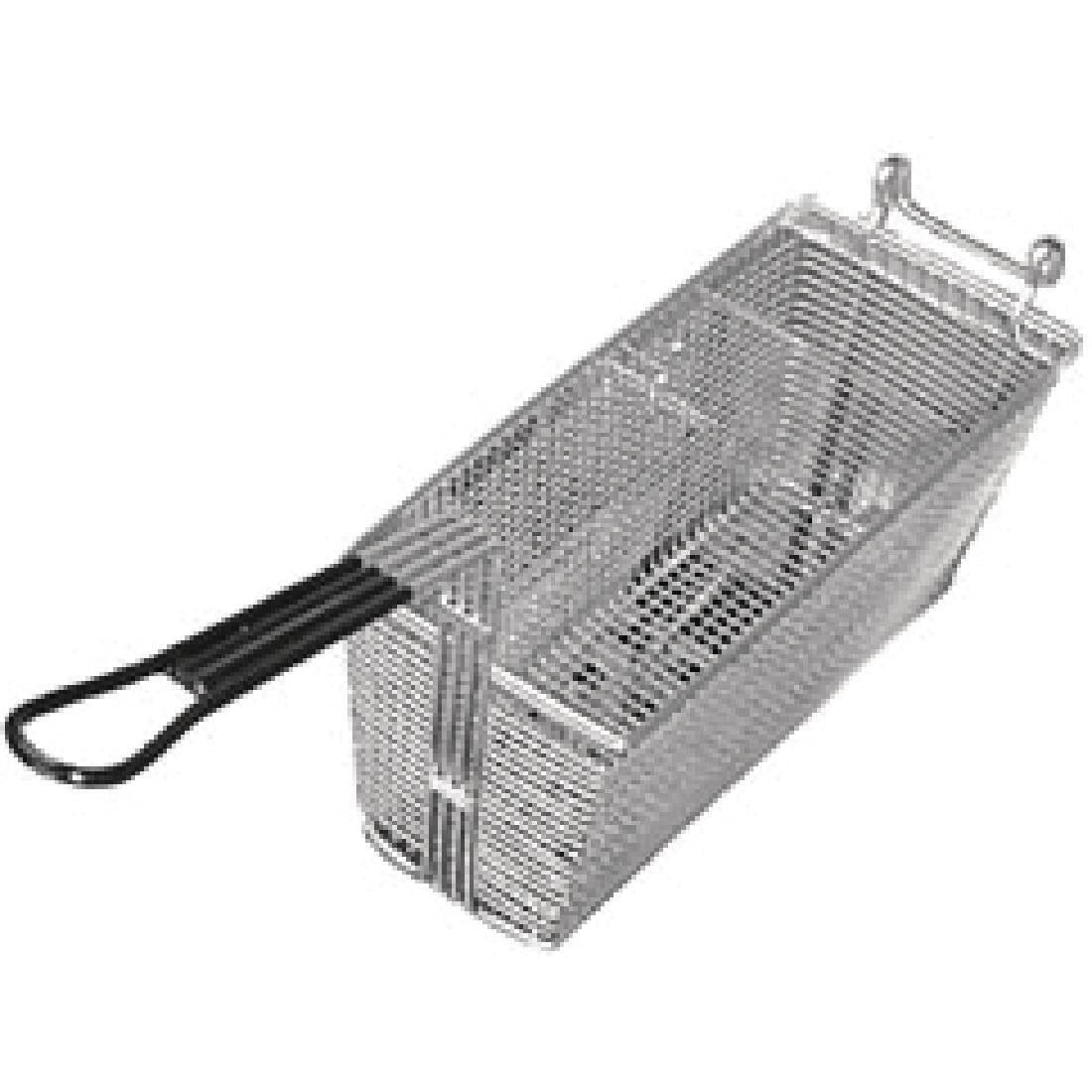 Austheat Fryer Basket MC0611 St/St Long suits Freestanding Fryers HJ880