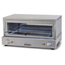 Roband Salamander SA15 Brushed Stainless Steel with 15 Slice Capacity HK626