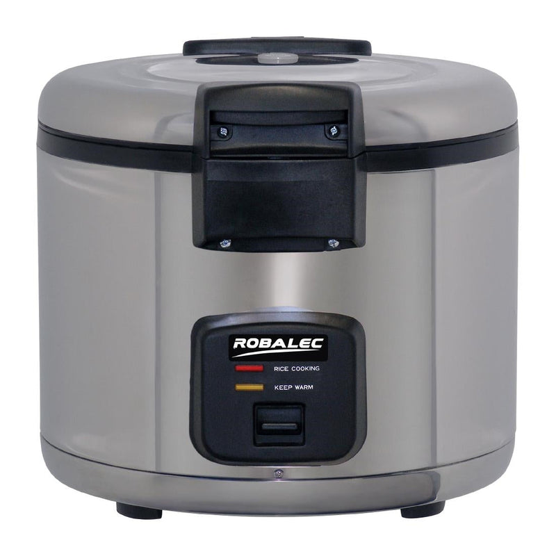 Robalec Rice Cooker/Warmer 6Ltr - SW6000