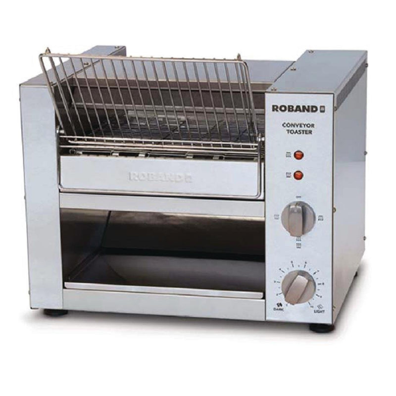 Roband Conveyor Toaster TCR10 - upto 300 slices/hour