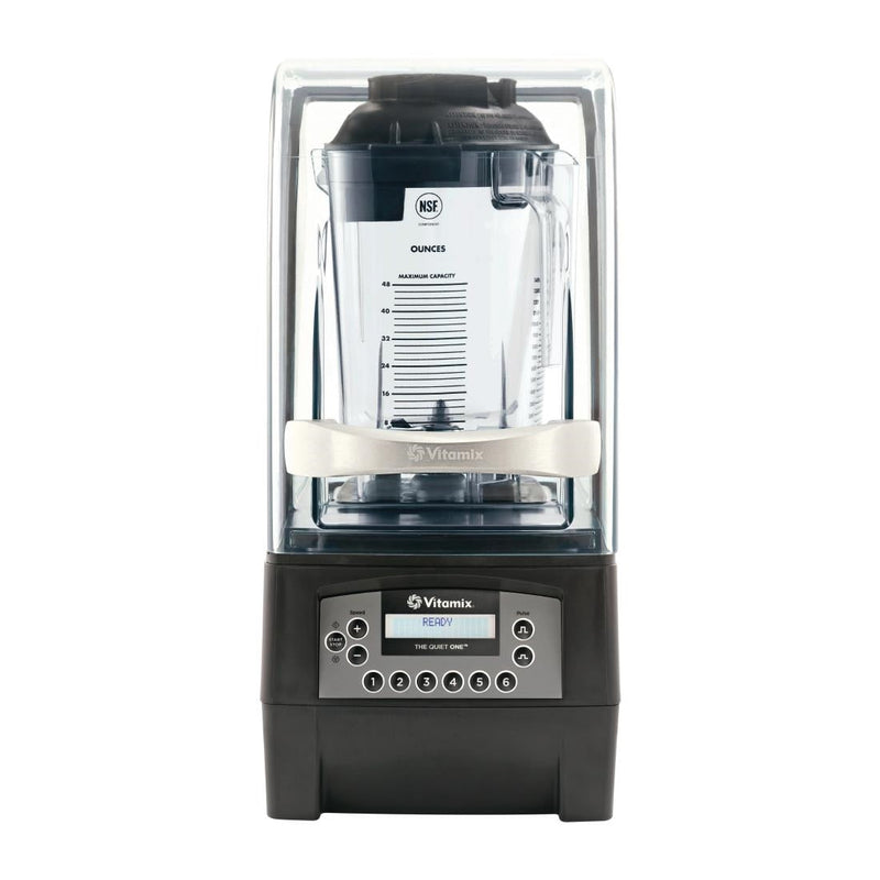 Vitamix The Quiet One ON-Counter Advance Container 1.4Ltr Blade & One-Piece Lid VM50031