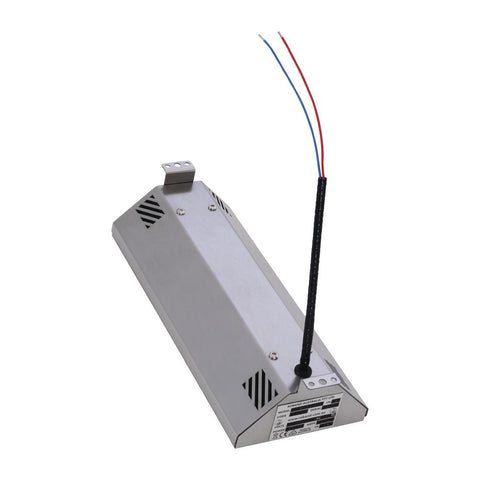 HN190 Roband Modular Heat Lamp Single Globe 350 Watts 1.5Amps HL350 - 280mm HN190