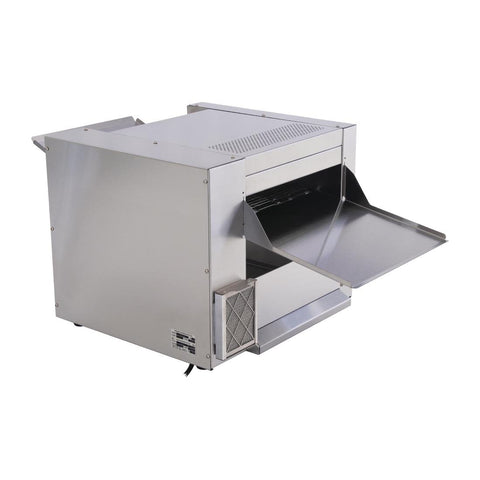 HN191 Roband Eclipse Bun & Snack Toaster ET310 10 Amps - upto 300 slices/hour HN191