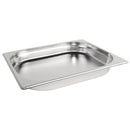 Vogue Stainless Steel 1/2 Gastronorm Tray 20mm DN713
