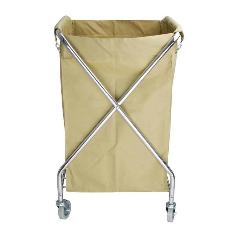 Jantex Servo-X Linen Trolley 220Ltr