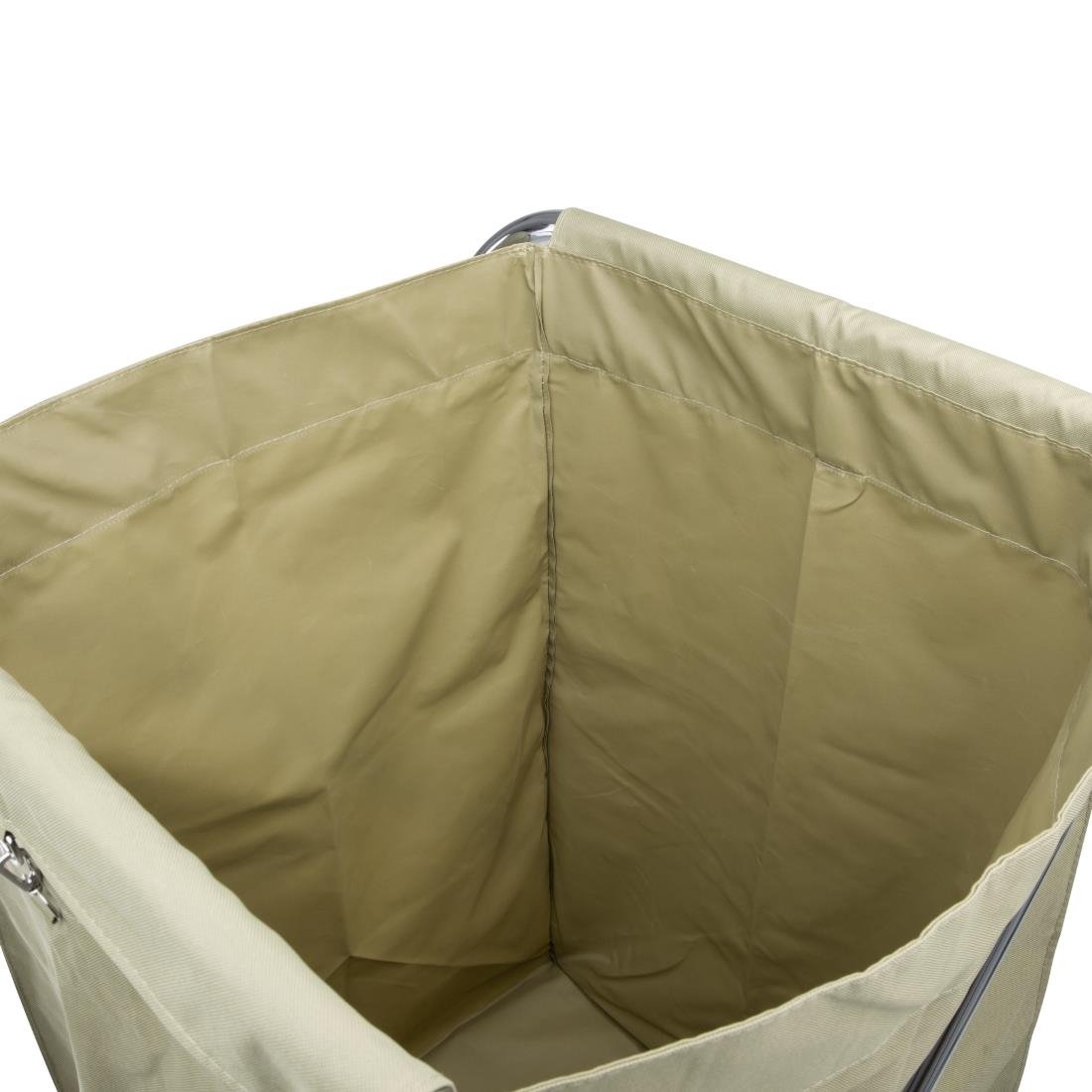 Jantex Servo-X Linen Trolley 220Ltr L616