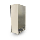 Thermaster Large Black Sliding Two Glass Door Colourbond Upright Drink Fridge LG-1000SDBG