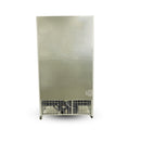 Thermaster Large Black Sliding Two Glass Door Colourbond Upright Drink Fridge LG-1000SDBG