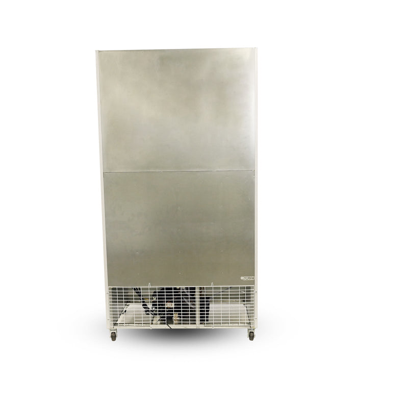 Thermaster Two Glass Door Colourbond Upright Drink Fridge LG-730GE