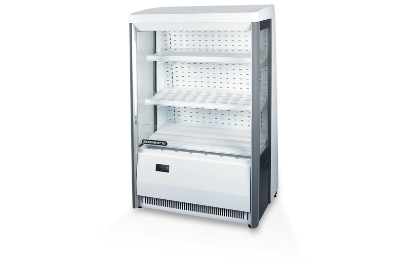 Skope OD400 Open Deck Fridge