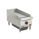 GasMax One Burner Ng Griddle Top GG-12