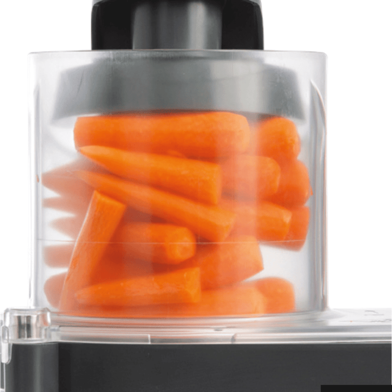 Dito Sama Dito Sama Prep4You Vegetable Slicer 9 Speed W/ Discs Included P4U-CV