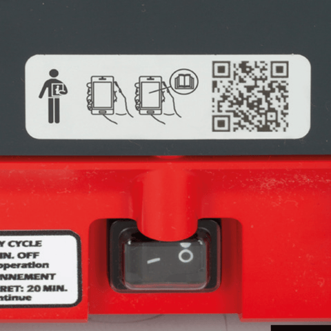 P4U-PS2 Dito Sama Dito Sama Prep4You Cutter Mixer Food Processor 1 Speed 2.6L Copolyester Bowl P4U-PS2