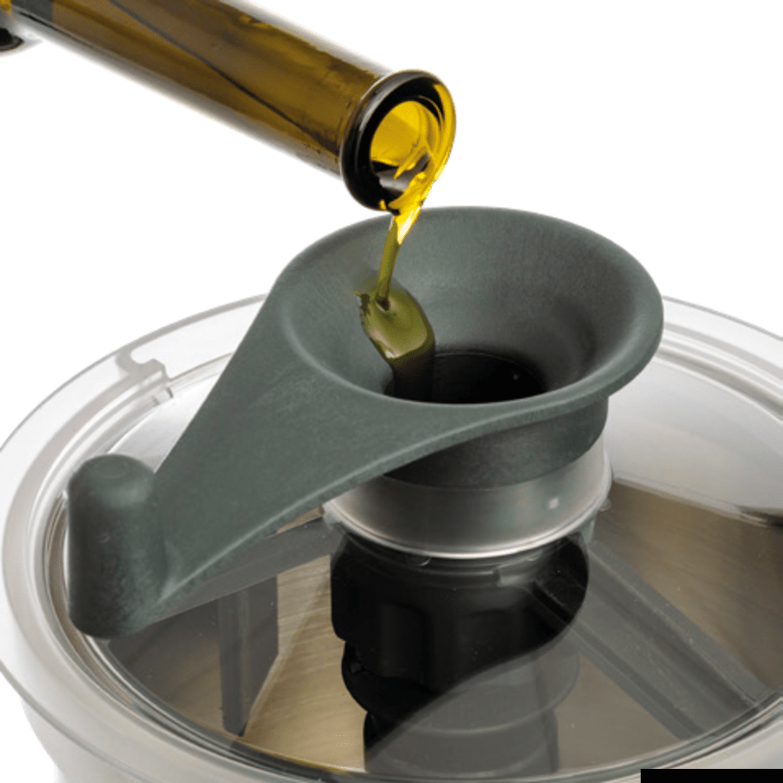 Dito Sama Dito Sama Prep4You Cutter Mixer Food Processor 9 Speeds 2.6L Stainless Steel Bowl P4U-PV2S