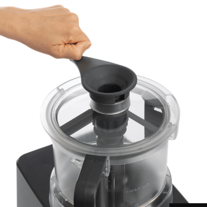 Dito Sama Dito Sama Prep4You Cutter Mixer Food Processor 9 Speeds 3.6L Stainless Steel Bowl P4U-PV3S