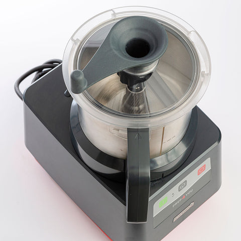 P4U-PV2 Dito Sama Dito Sama Prep4You Cutter Mixer Food Processor 9 Speed 2.6L Copolyester Bowl P4U-PV2