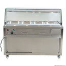 Thermaster Heated Bain Marie Food Display PG150FE-YG