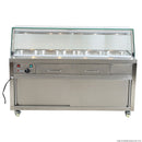 Thermaster F.E.D Heated Bain Marie Food Display PG180FE-YG