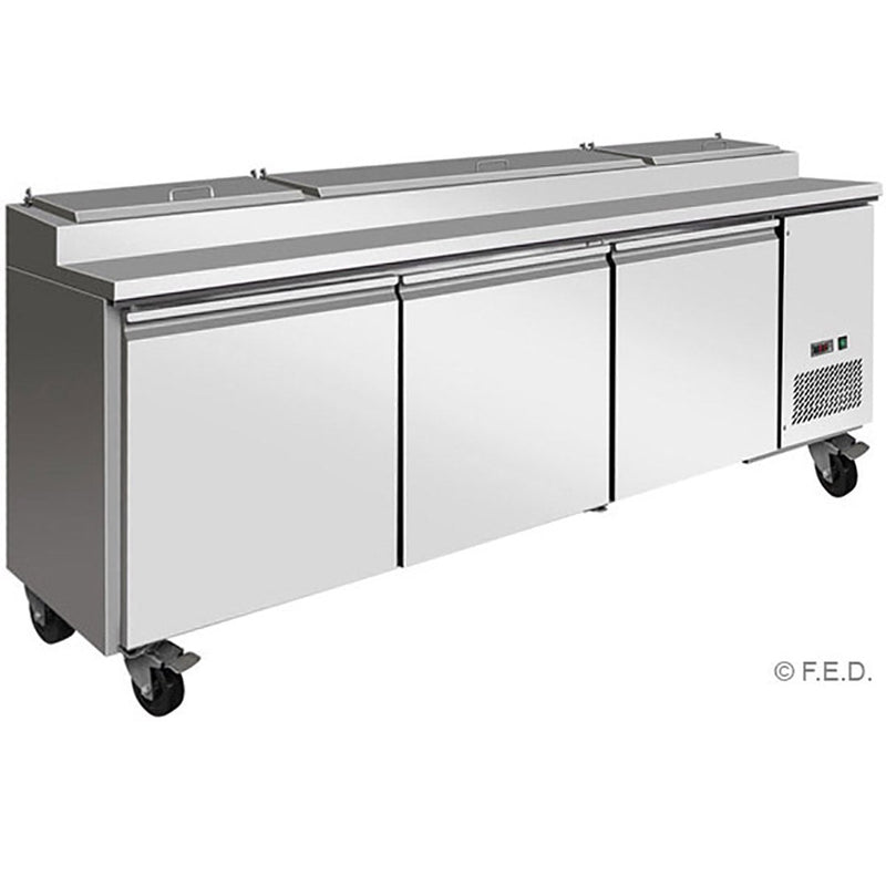 Thermaster Pizza Prep Bench TPB2400