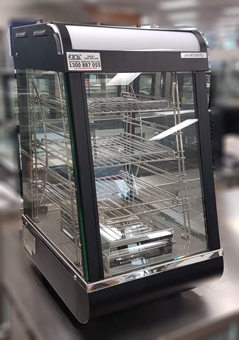 PW-RT/380/TG Benchstar Pie Warmer & Hot Food Display PW-RT/380/TG