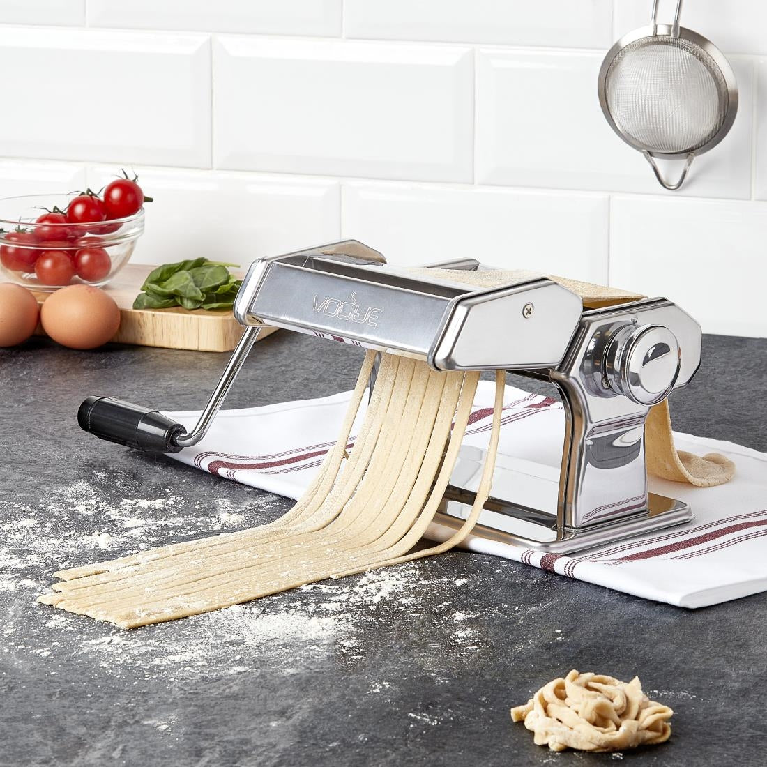 Vogue Pasta Machine 203mm GG737